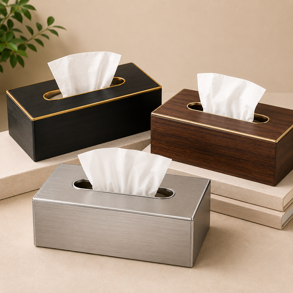 Tissue box